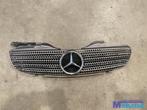 MERCEDES SLK R170 Grille logo 1996-2004, Ophalen of Verzenden, Gebruikt, Mercedes-Benz