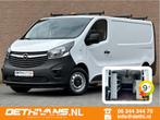 Opel Vivaro 1.6CDTI 126PK Lang / Euro6 / Ingerichte laadruim, Auto's, Bestelauto's, Voorwielaandrijving, Stof, Gebruikt, 4 cilinders