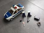 Playmobil 5184 Politieauto, Kinderen en Baby's, Complete set, Ophalen of Verzenden, Zo goed als nieuw