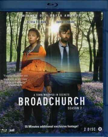Broadchurch - seizoen 2 (2015) - IMDb 8.4 - NL uitgave beschikbaar voor biedingen