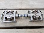 Als nieuw Shimano Spd combi pedalen, Ophalen of Verzenden, Zo goed als nieuw, Mountainbike, Crankstel of Pedalen