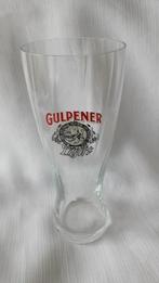 GULPENER Light glas, Ophalen of Verzenden, Zo goed als nieuw, Bierglas