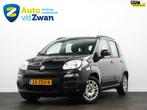 Fiat Panda 0.9 TwinAir Easy Airco/Isofix/Elektr.pakket, Euro 5, Stof, Gebruikt, Zwart