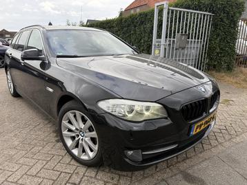BMW 5 Serie Touring 530xd High Executive FULL OPTION beschikbaar voor biedingen