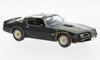 Pontiac Trans AM Zwart met decor Neo Scale Models 1:43, Ophalen of Verzenden, Nieuw, Auto, Overige merken