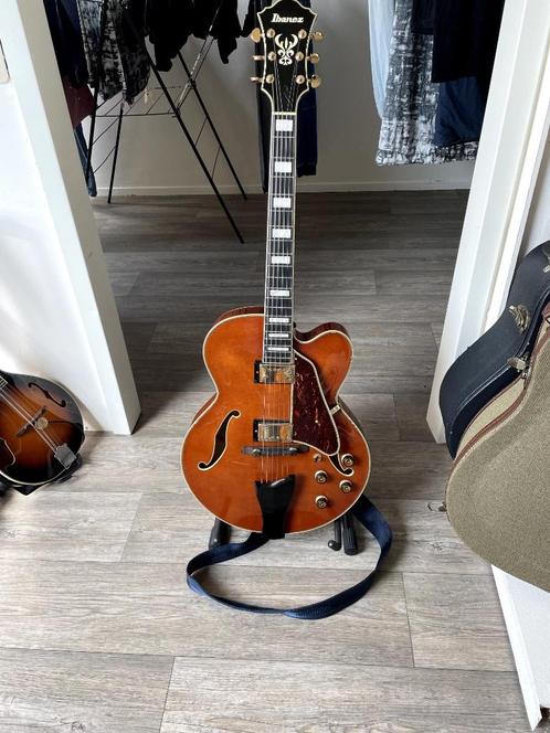 Te koop Ibanez AF95 Hollowbody Jazz-gitaar, Muziek en Instrumenten, Snaarinstrumenten | Gitaren | Elektrisch, Nieuw, Hollow body