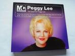 Peggy Lee - The Essential Peggy Lee, 1940 tot 1960, Jazz, Ophalen of Verzenden