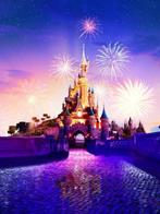 Eurostar trein tickets naar Disneyland Parijs, Tickets en Kaartjes, Drie personen of meer, Trein, Buitenland, Met bestemming of datum