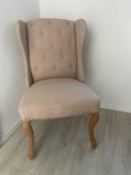 Riviera maison stoel beige nieuw, Ophalen, Riet of Rotan, Overige kleuren, Nieuw