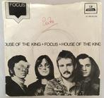 Focus – House Of The King / Focus, Gebruikt, 7 inch, Single, Ophalen of Verzenden