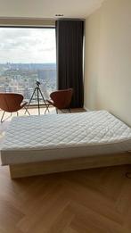 Waterbed van 140x200, Solo-systeem, Gebruikt, 140 cm, Ophalen