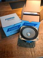 Fostex FF125WK fullrange/mid-range (2x), Overige merken, Overige typen, Nieuw, Ophalen of Verzenden