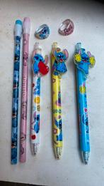 Stich pen & potlood verzameling met 2 ringen, Verzenden, Nieuw, Beeldje of Figuurtje