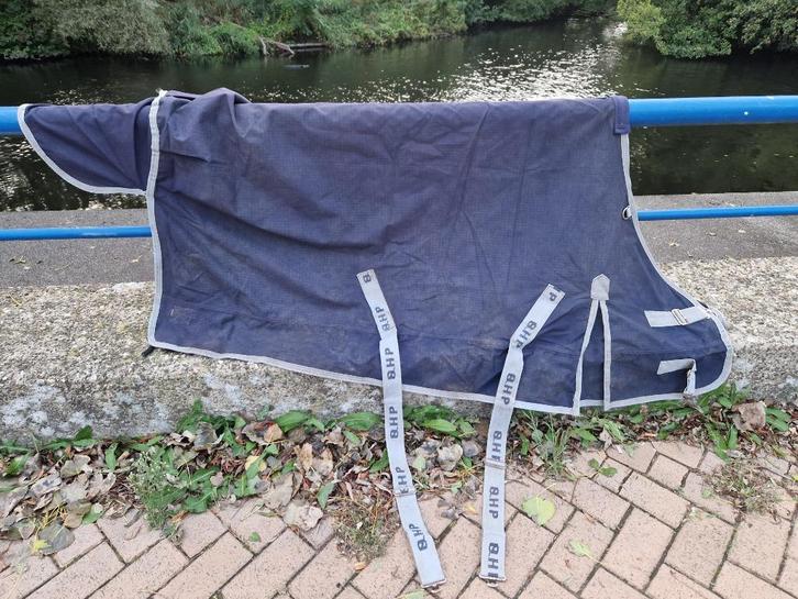 QHP deken 0 grams aangeboden!, Dieren en Toebehoren, Paarden en Pony's | Dekens en Dekjes, Gebruikt, Deken, Ophalen of Verzenden