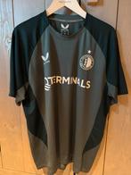 Nieuw origineel Feyenoord trainingsshirt Castore XL, Ophalen of Verzenden, Nieuw, Feyenoord, Shirt