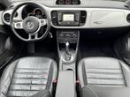Volkswagen Beetle 1.4 TSI SPORT FENDER *PANORAMADAK*DSG*XENO, Stof, Gebruikt, 4 cilinders, Wit