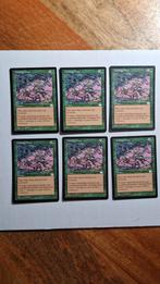 MTG Weatherlight - Choking Vines (x6), Ophalen of Verzenden, Gebruikt, Losse kaart