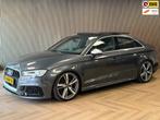Audi A3 Limousine 2.5 TFSI RS 3 quattro AUT. PANORAMADAK VIR, Auto's, Audi, Automaat, 1490 kg, Gebruikt, Euro 6