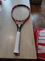 Wilson Hyper Carbon Double Braid Tennis Racket - L2, L2, Gebruikt, Wilson Sporting Goods Co., Info@wilson.com