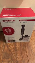 Inventum Staafmixer ser, Minder dan 1 liter, Ophalen, Nieuw, 2 snelheden
