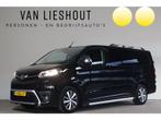 Toyota ProAce Worker 2.0 D-4D Professional Long DC SUPER COM, 1734 kg, Gebruikt, Euro 6, 4 cilinders