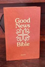 Good News Bible, Ophalen of Verzenden, Bijbel