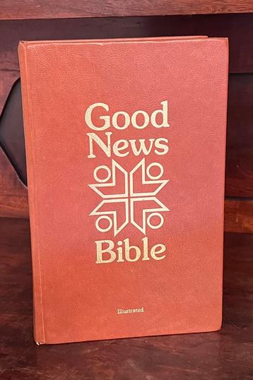 Good News Bible beschikbaar voor biedingen
