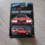 Hot Wheels   Gran Turismo  oranje '73 BMW 3.0 CSL Race Car, Hobby en Vrije tijd, Modelauto's | Overige schalen, Nieuw, Ophalen of Verzenden