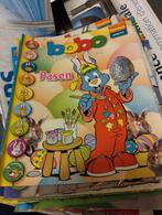 Bobo, Ophalen, Gelezen, Fictie algemeen