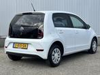 Volkswagen Up! 1.0 / Airco /, Stof, Gebruikt, 4 stoelen, Origineel Nederlands