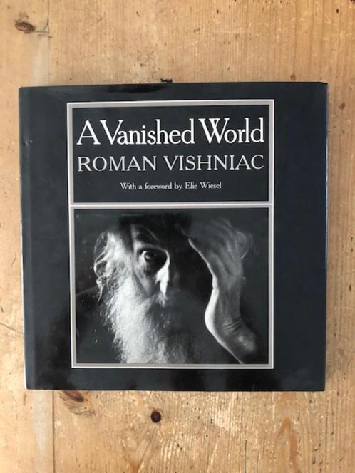 Roman Vishniac, A Vanished World, Boeken, Godsdienst en Theologie, Nieuw, Jodendom, Ophalen of Verzenden