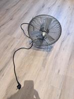 Ventilator met 3 standen, Ophalen of Verzenden, Gebruikt, Tafelventilator