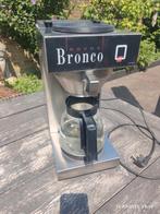 Bronco novo2 koffiezetapparaat bravilor 220v, Ophalen of Verzenden, Gebruikt