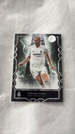 Topps team set real madrid zinedine zidane, Verzamelen, Ophalen of Verzenden, Zo goed als nieuw, Buitenlandse clubs, Poster, Plaatje of Sticker