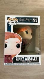 Funko pop ginny weasley, Ophalen of Verzenden, Zo goed als nieuw