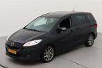 Mazda 5 1.6 CiTD Business 7 persoons, Auto's, Euro 5, Stof, Gebruikt, Zwart