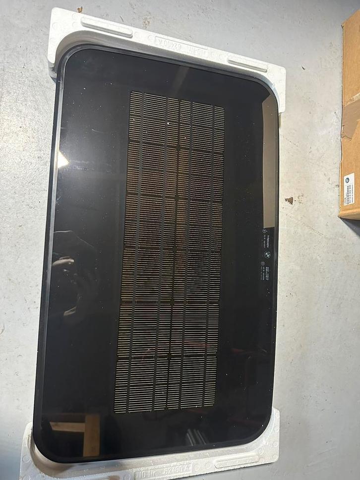 E46 solarpanel individual zeldzaam, Auto-onderdelen, Carrosserie en Plaatwerk, Bumper, BMW, Voor, Nieuw, Ophalen of Verzenden