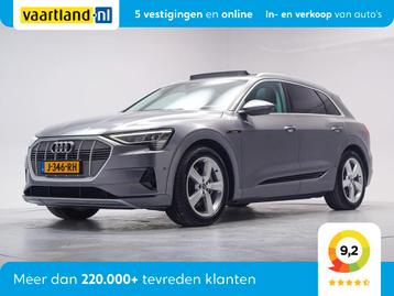 Audi e-tron 50 Quattro Business Edition Plus [ Panorama Lede beschikbaar voor biedingen