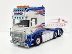 WSI Per Broddes Scania R5 losse trekker, Hobby en Vrije tijd, Modelauto's | 1:50, Wsi, Ophalen of Verzenden, Bus of Vrachtwagen