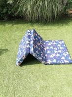 Kindermatras, opvouwbaar, Gebruikt, Eenpersoons, Ophalen of Verzenden, 120 cm