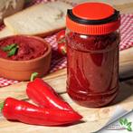 Antep Zongedroogde Hete Paprikapasta 1kg, Ophalen of Verzenden