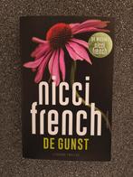De Gunst - Nicci French, Ophalen of Verzenden, Nieuw, Nicci French, Nederland