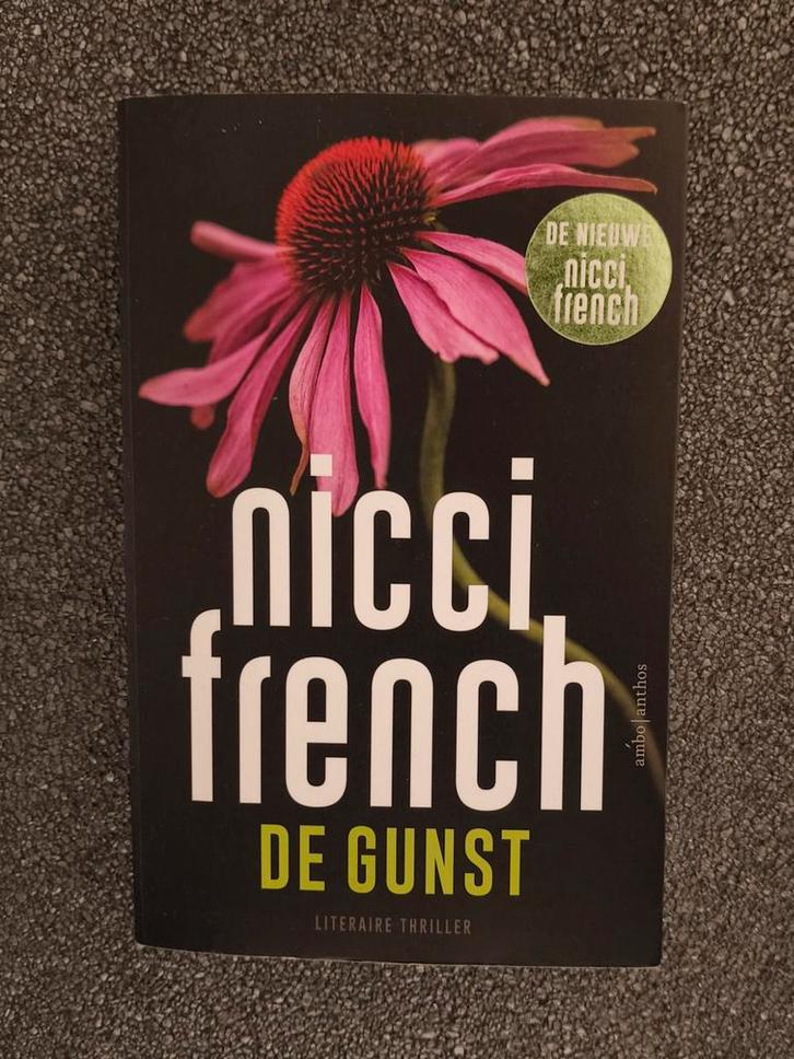 De Gunst - Nicci French, Boeken, Thrillers, Nieuw, Nederland, Ophalen of Verzenden