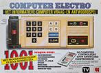 Jumbo Computer Electro deel 1, 2 én 3 uit 1980, Overige typen, Ophalen of Verzenden