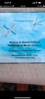 Molens in Noord- Holland, Ophalen of Verzenden, Gebruikt