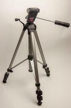 Vanguard VT-508 foto / videostatief, Ophalen of Verzenden, Gebruikt, 150 tot 175 cm, Driepoot