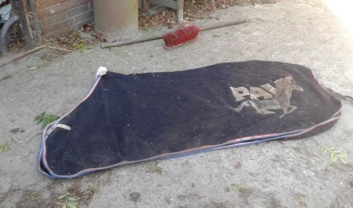 Diversen dekens zweet fleece etc, Dieren en Toebehoren, Paarden en Pony's | Dekens en Dekjes, Gebruikt, Deken, Ophalen