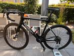 Wilier 0 SLR Matt Black (05-2020) Ultegra DI carbon velgen, Fietsen en Brommers, Fietsen | Racefietsen, Carbon, Zo goed als nieuw