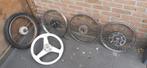 Bromfietswielen 16 inch, Ophalen of Verzenden, Gebruikt, Overige typen, Overige merken
