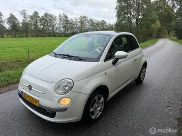 Fiat 500 1.2 Airco Apk 22-03-2026 beschikbaar voor biedingen